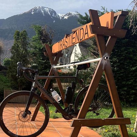 Hostaltina Bossost Exterior foto