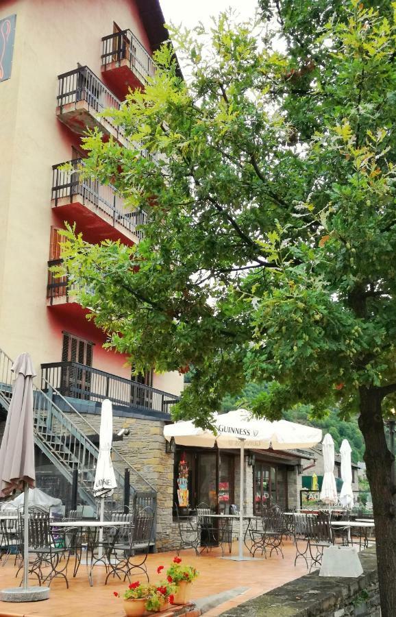 Hostaltina Bossost Exterior foto