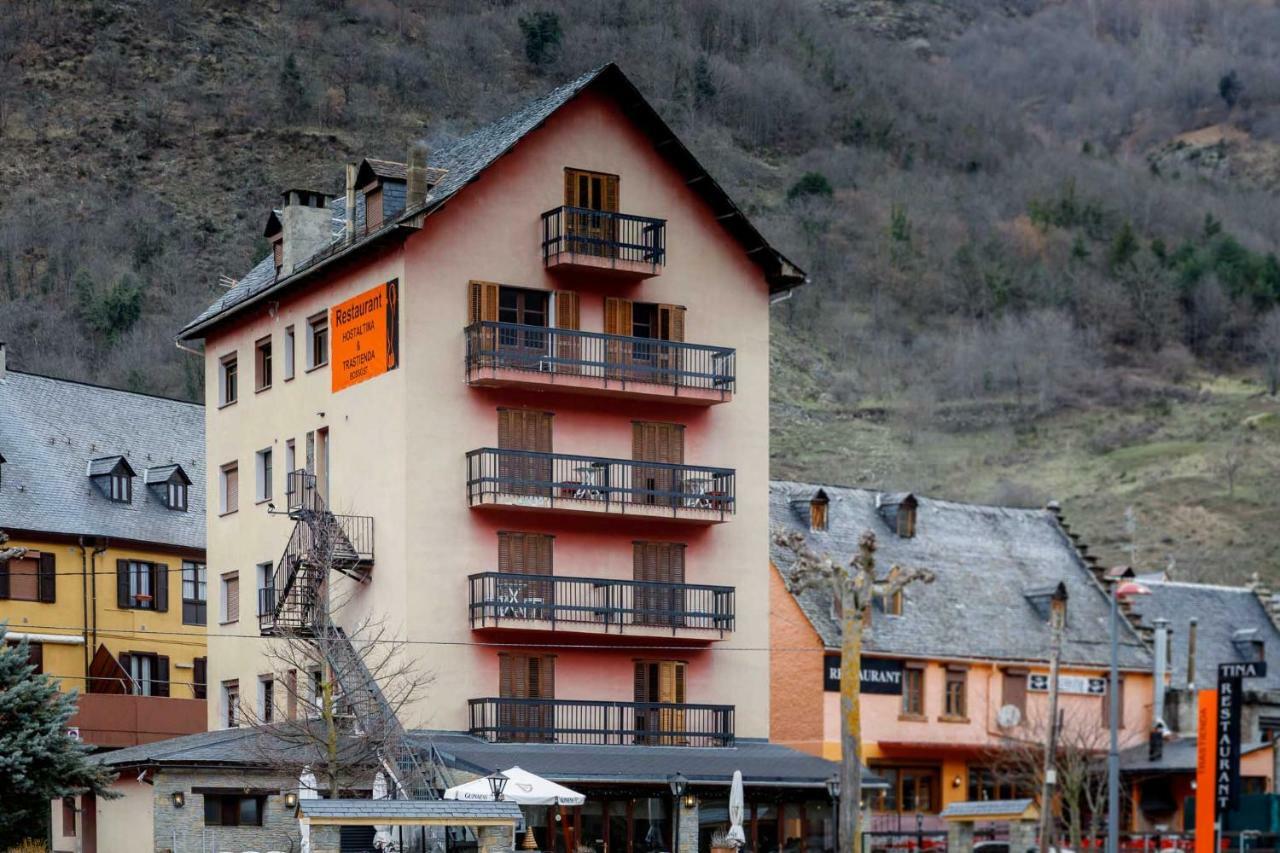 Hostaltina Bossost Exterior foto